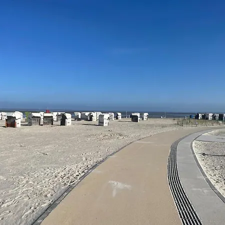 בית נופש Nordlicht By Interhome