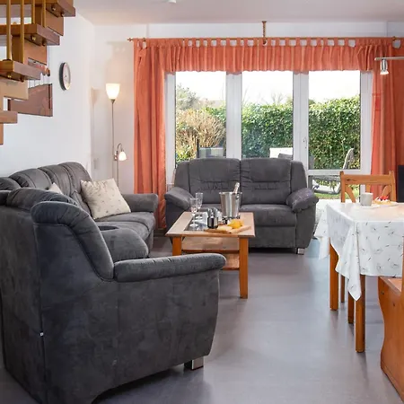 Prázdninový dům Nordlicht By Interhome Norddeich (Norden)